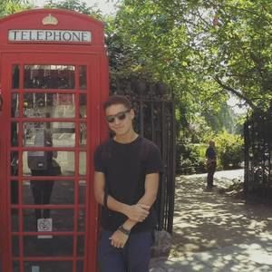 Meet your Posher, Brandon